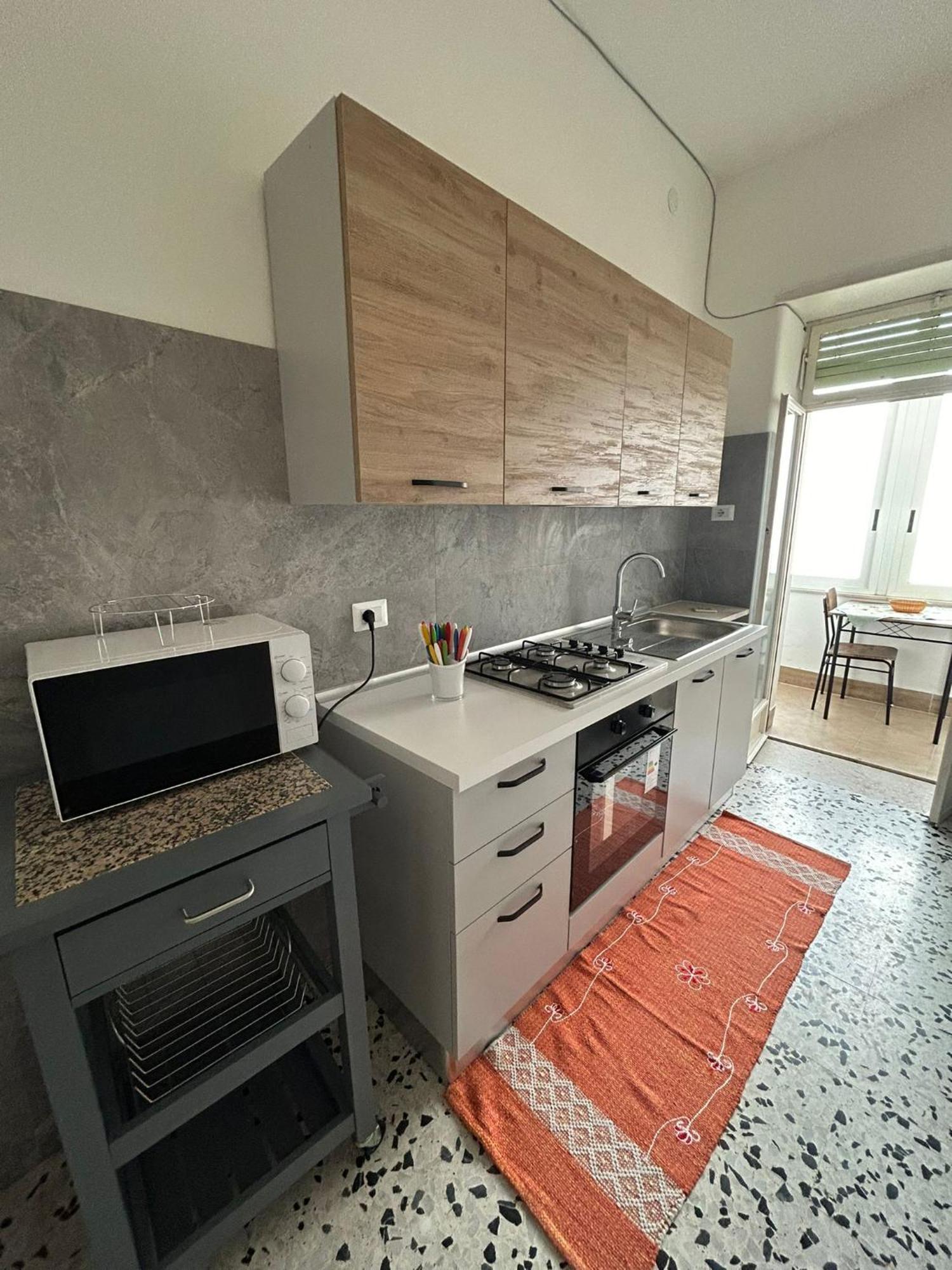 Casa Salerno Lejlighed Syracuse Eksteriør billede