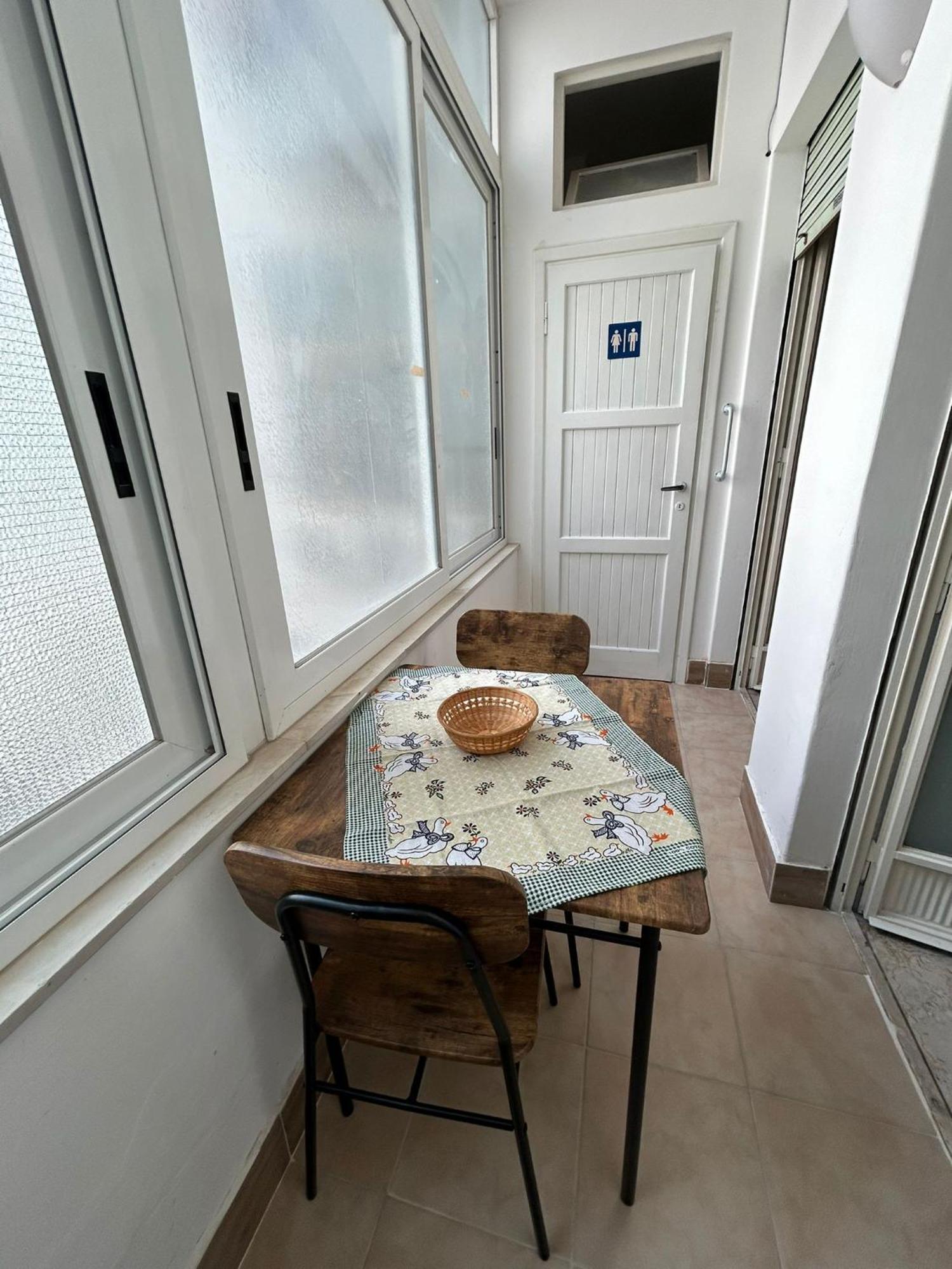 Casa Salerno Lejlighed Syracuse Eksteriør billede